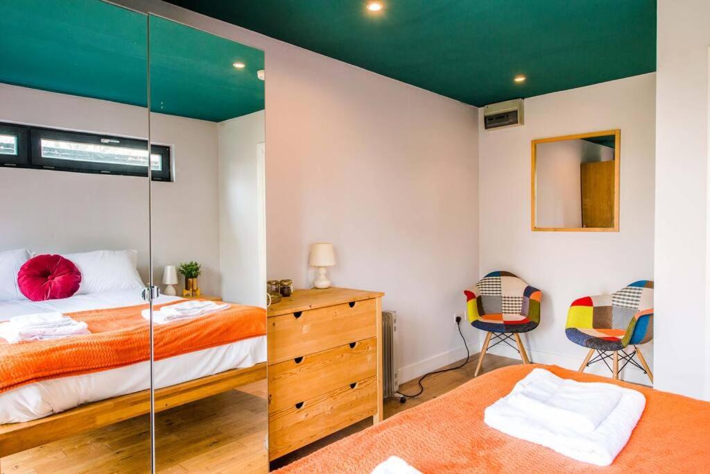 Gorgeous Victorian House Sleeps 6 In Cardiff Villa Екстериор снимка