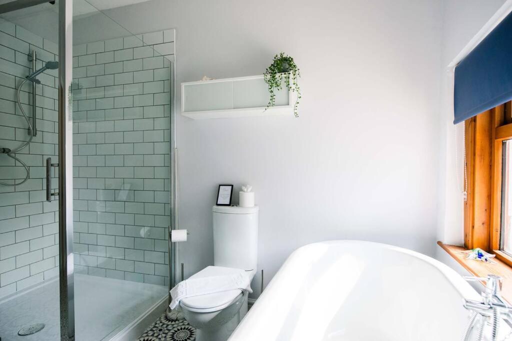 Gorgeous Victorian House Sleeps 6 In Cardiff Villa Екстериор снимка